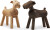 Kay Bojesen - Hund - Eg - 7 5 Cm