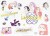 K Pop Demon Hunters Gadget Decals