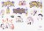 K Pop Demon Hunters Gadget Decals