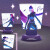 K Pop Demon Hunters Icon Lamp