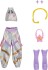 K Pop - Fashion Dolls Asst - Mina