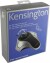 Kensington - Orbit Trackball Mus - Optisk - Sølv Sort