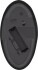 Kensington - Profit Ergo Wireless Mouse - Black