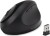 Kensington - Profit Ergo Wireless Mouse - Black