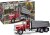 Revell - Kenworth W-900 Lastbil Byggesæt - 1 25 - Level 5 - 12628