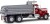 Revell - Kenworth W-900 Lastbil Byggesæt - 1 25 - Level 5 - 12628