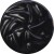 Keramik Glasur - 984-1101 C - Dækkende - Ebony - 60 Ml