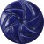 Keramik Glasur - 984-1101 C - Dækkende - Federal Blue - 60 Ml