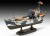 Revell - Kfk Kriegsfischkutter Modelskib Byggesæt - 1 144 - 05242