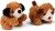 Kiddy - Plush Dog With Puppies 61866
