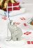 Kids By Friis - Bordflag - Elefant Og Mus