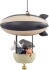 Kids By Friis - Luftballon Eventyr - Soft Pastel Colors