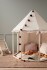 Kids Concept - Pavillion Telt - Rå-Hvid