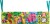 Kids Hits - Touch Zoo Crib Bumper - Sengerand Og Aktivitetsbog