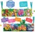 Kids Hits - Touch Zoo Crib Bumper - Sengerand Og Aktivitetsbog