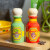 Kikkerland - Salt Og Peber Shakers - Chilisauce Salt Og Peber Sæt