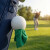 Kikkerland - Golf Towel - Rejsehåndklæde