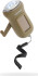 Kikkerland - Huckleberry Rechargeable Flashlight - Lommelygte