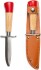 Kikkerland - Huckleberry Explorer Knife - Spejderkniv - 7 6 Cm Blad