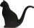 Kikkerland - Kat-Vandkande - 1025 X 15 X 9