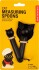 Kikkerland - Måleskeer - Kat - Sort - 5 Stk