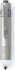 Kikkerland - Lysende Pen - 075 Inches In Diameter And 4 Inches In Length