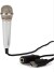 Kikkerland - Plug Play Microphone - Usb-C Mini Mikrofon