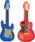 Kikkerland - Rockin Poseclips - 325 X 15 X 175