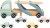 Kinder And Kids - Biltransporter Med Biler 4 Stk