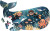 Kinder And Kids - Puslespil Hval 55 Brikker