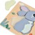 Kinder And Kids - Puslespil Kanin