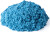 Kinetic Sand - Blå - 900 G