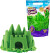 Kinetic Sand - Farve Pose Med Kinetisk Sand - 900G - Grøn