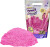 Kinetic Sand - Magisk Kinetisk Sand Glitter Sæt - Pink
