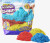 Kinetic Sand - Primærfarver Pose - 2 7Kg
