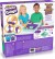 Kinetic Sand - Sandbox Sæt - Lilla