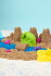 Kinetic Sand - Sandy Shore Sæt