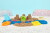 Kinetic Sand - Sandy Shore Sæt
