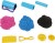 Kinetic Sand - Slice N Surprise Legesæt