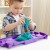 Kinetic Sand - Castle Case Legesæt Med Kinetisk Sand - Grøn
