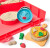Kinetic Sand Squish Pizza 6072551