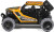 Fjernstyret Offroad Bil - Hot Racing King Climber - 1 18 - Orange