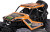 Fjernstyret Offroad Bil - Hot Racing King Climber - 1 18 - Orange