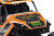 Fjernstyret Offroad Bil - Hot Racing King Climber - 1 18 - Orange