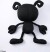 Kingdom Hearts Knitted Plush - Shadow