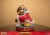 First 4 Figures - Kirby Figur - King Dedede - Resin Statue - 29 Cm