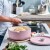 Kitchenaid - Cast Iron Casserole - Dried Rose - 26 Cm
