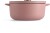 Kitchenaid - Cast Iron Casserole - Dried Rose - 26 Cm