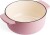 Kitchenaid - Cast Iron Casserole - Dried Rose - 26 Cm