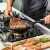 Kitchenaid - Classic Forged Frypan - Black - 30 Cm